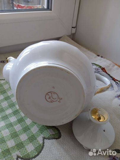 Заварочный чайник