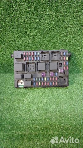 Блок предохранителей чери бонус/вери а13 2013г