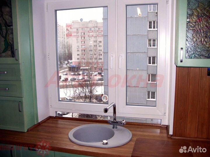 Пластиковые окна
