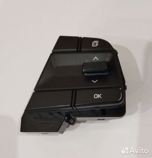 Кнопка для управления бортовым компьютер solaris 2