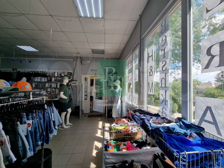 Торговля Услуги 150м2 рынок Богданова первая линия