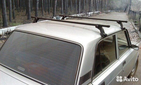Багажник на крышу Ваз 2107/2105