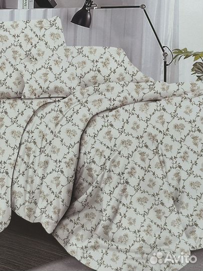 Постельное белье евро 100 хлопок
