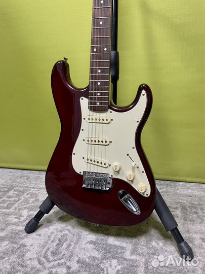 Электрогитара с комбиком