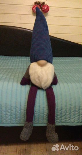 Гномы новогодние разные