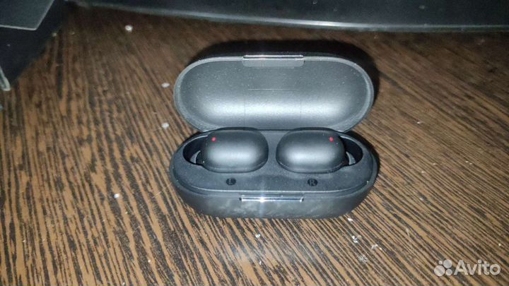 Bluetooth Наушники haylou gt1 plus