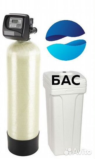 Система очистки воды из скважин для коттеджа/дома