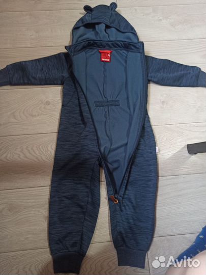 Поддева Reima размер 98