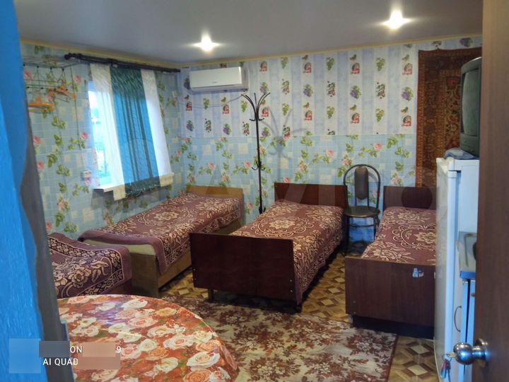 Комната 15 м², 1/1 эт.