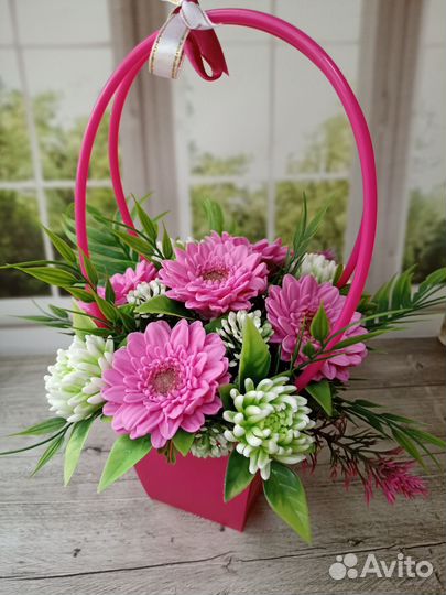 Мыло ручной работы