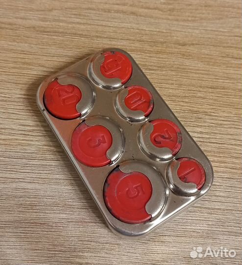 Монетница СССР