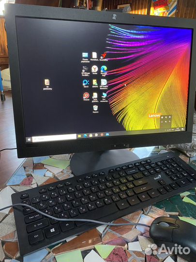 Моноблок lenovo