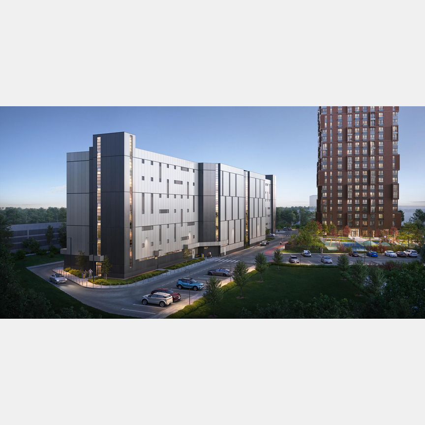 Квартира-студия, 26,5 м², 19/24 эт.