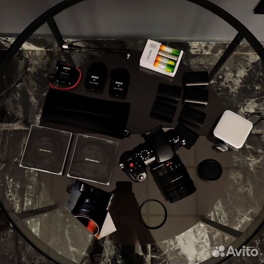 Panasonic Lumix GH5s +всё для универсальной съёмки