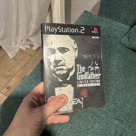 The godfather ps2 крестный отец playstation 2