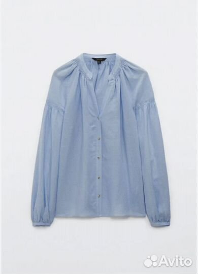 Massimo dutti блузка