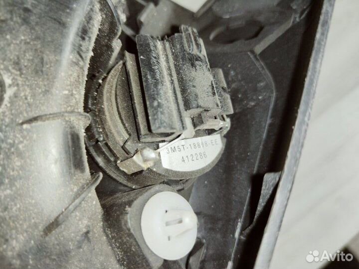 Динамик двери передний правый Ford Focus 2 2.0