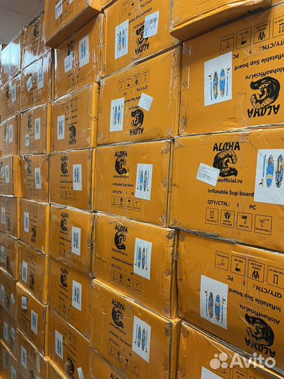 Сап борд доска sup board Aloha