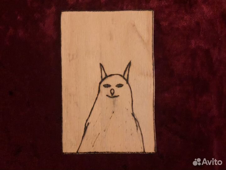 Деревянные изделия ручной работы