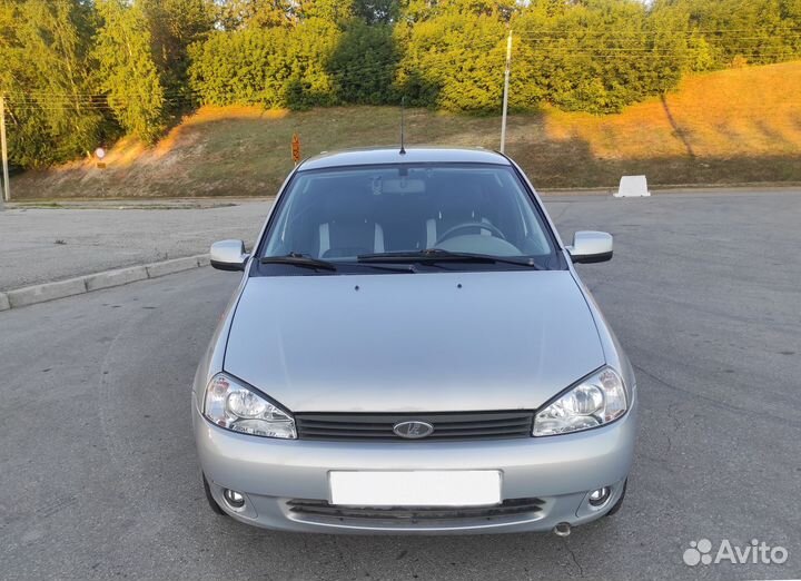 LADA Kalina 1.6 МТ, 2011, 46 700 км