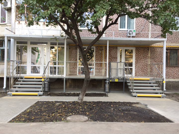 Торговая площадь, 31.2 м²