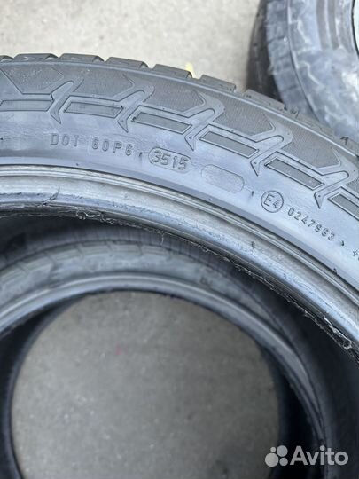 Nokian Tyres Hakkapeliitta 7 SUV 265/45 R21 и 295/40 R21 108T