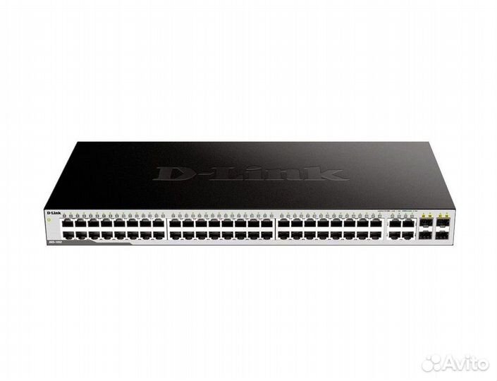 D-Link DGS-1052/A