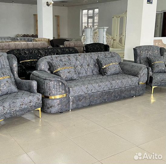 Мягкая мебель