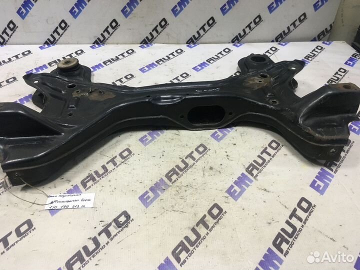 Балка подмоторная Фольксваген Бора