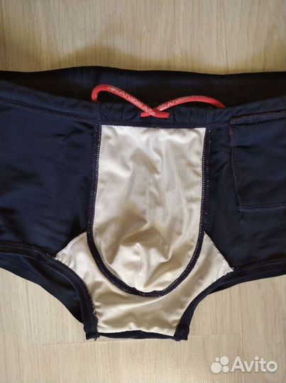 Купальные плавки подростковые