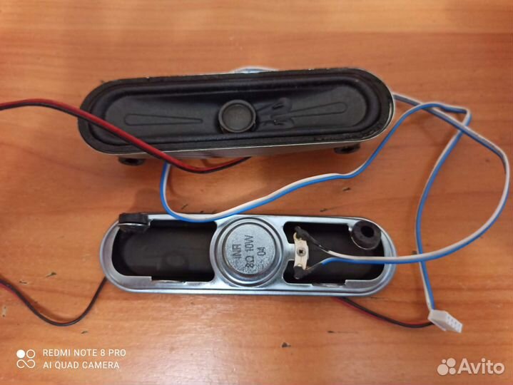 Динамики для телевизора