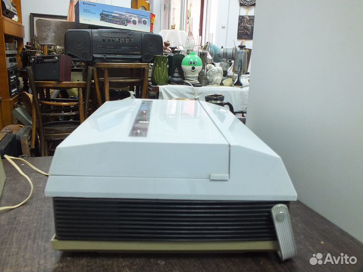 Катушечный магнитофон романтик 3