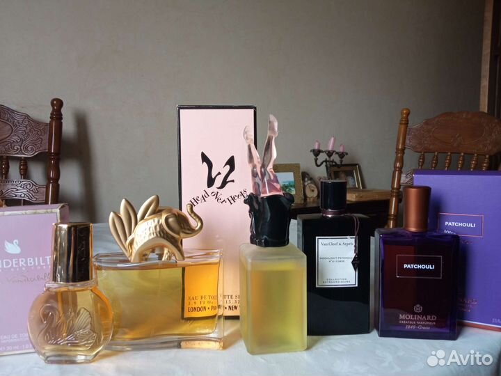 Парфюмерия