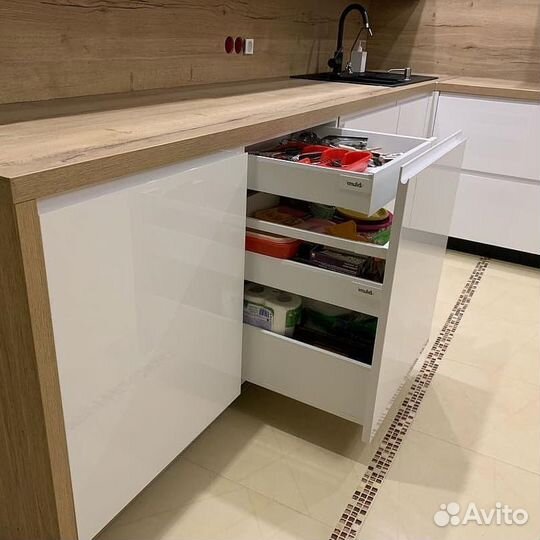 Кухня Кухонный гарнитур на заказ