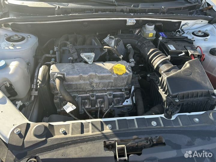 Бампер гранта