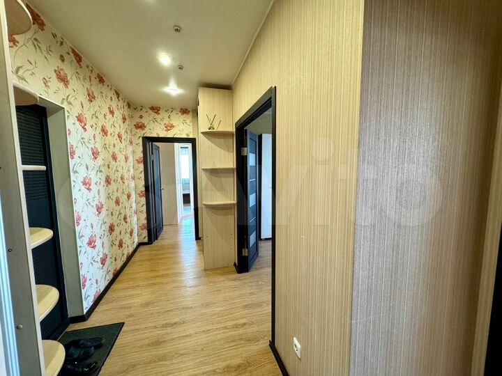 2-к. квартира, 66 м², 11/16 эт.