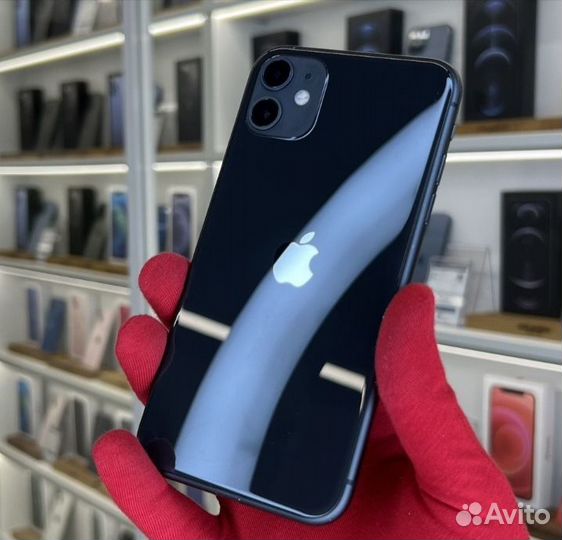 iPhone 11, 128 ГБ