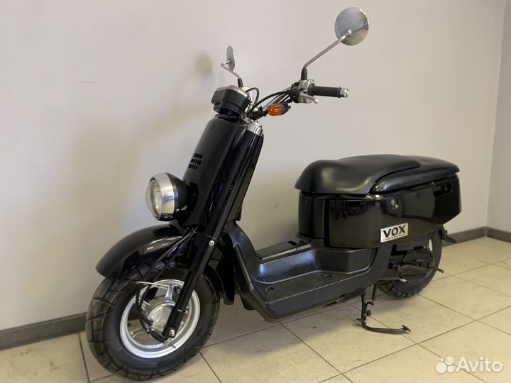 Yamaha Vox 50 (4T)