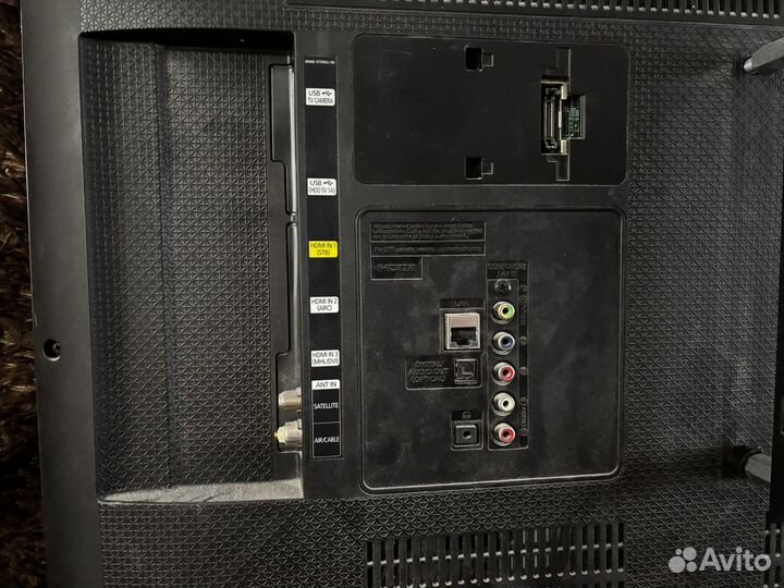 Телевизор SMART tv Samsung UE40J5500AU 40