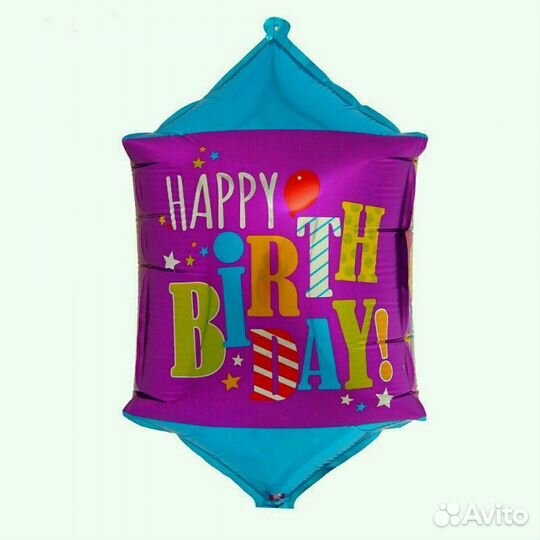 Фольгированные шары