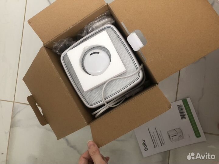 Увлажнитель ballu