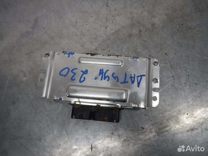 Блок управления двигателем Datsun On-Do 11186 2016