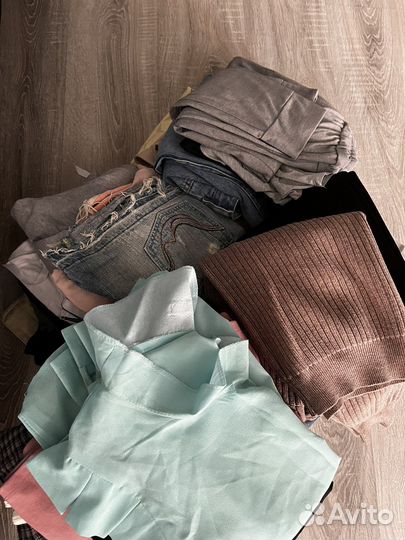 Женские вещи