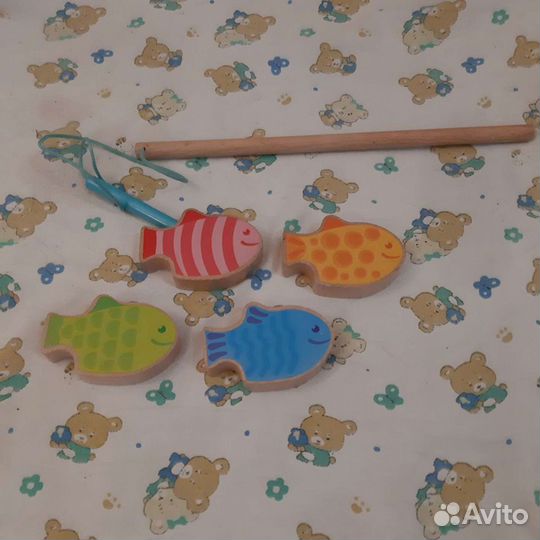 Магнитная рыбалка