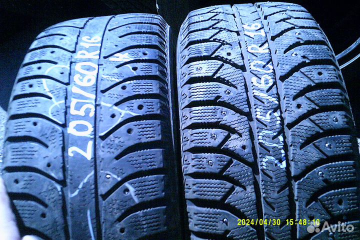 Bridgestone Ice Cruiser 7000S 205/60 R16