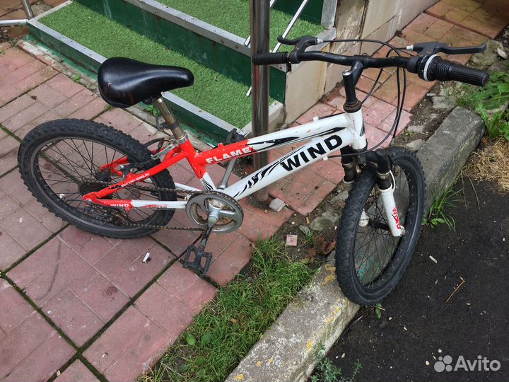 Велосипед детский