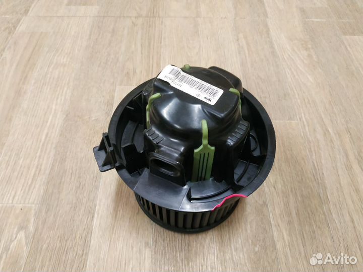 Мотор отопителя Peugeot 207 (2006-2013)