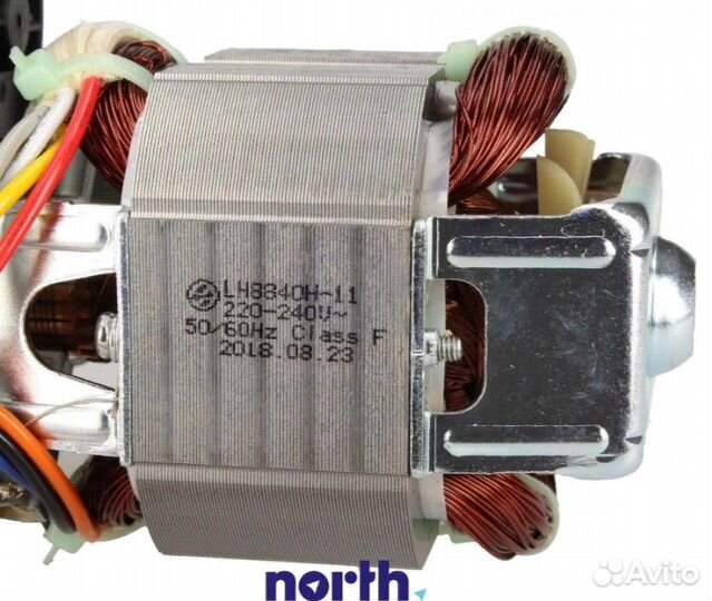 Мотор Электродвигатель мясорубки Bosch LH8840H-11