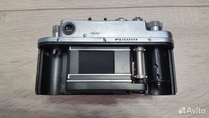 Пленочный фотоаппарат Зоркий 4
