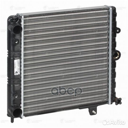 Радиатор охл. LRc0111 luzar